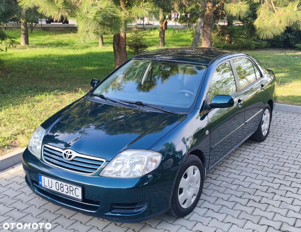 Toyota Corolla 1.6 VVT-i Terra - 20