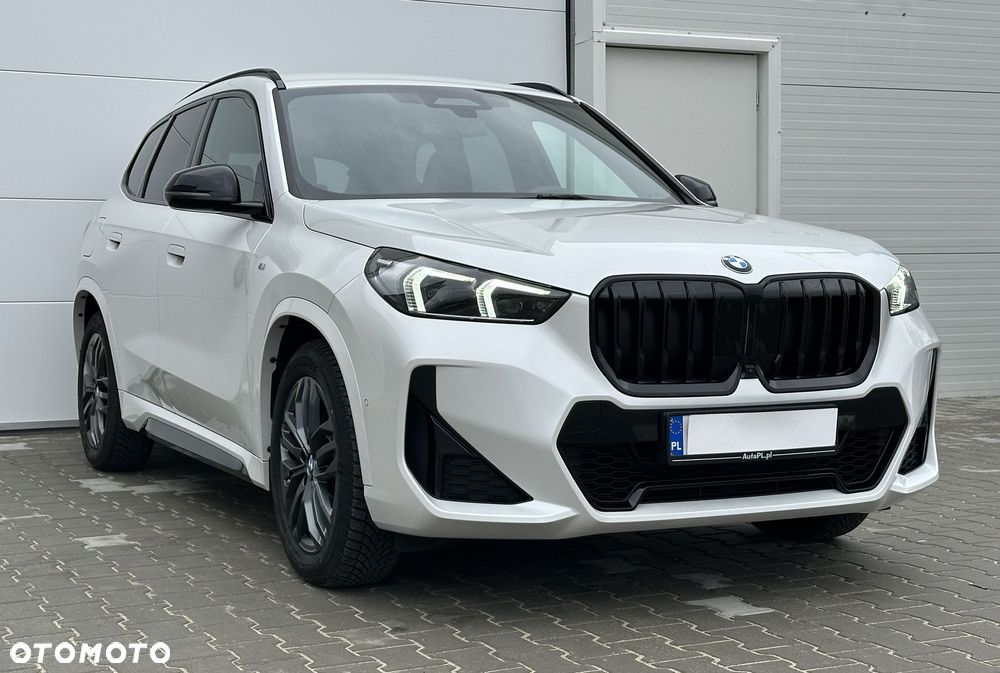 BMW X1 xDrive20d mHEV M Sport sport - 14