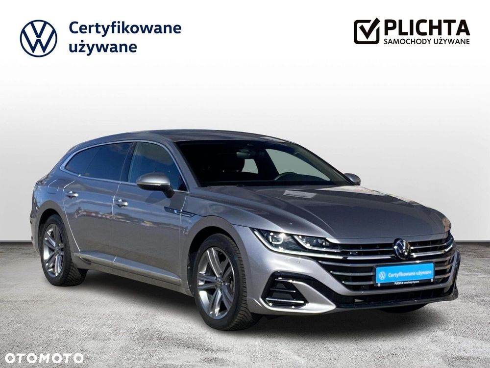 Volkswagen Arteon 2.0 TSI R-Line DSG - 7