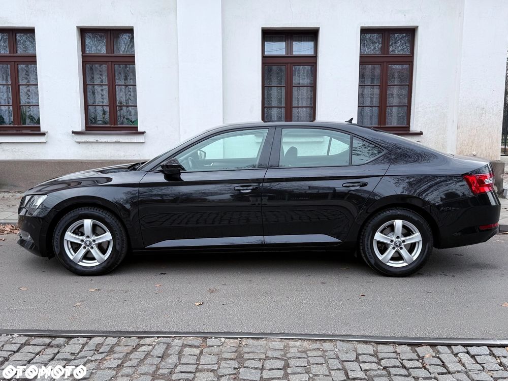 Skoda Superb - 30