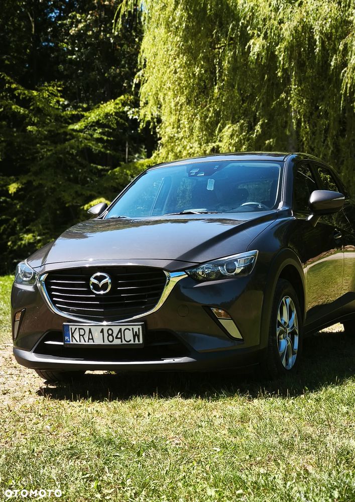 Mazda CX-3 SKYACTIV-D 105 FWD Sports-Line - 1