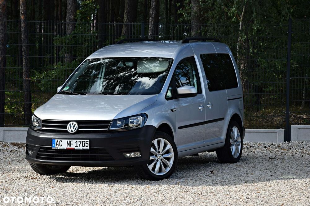 Volkswagen Caddy 2.0 (5-Si.) Comfortline - 2
