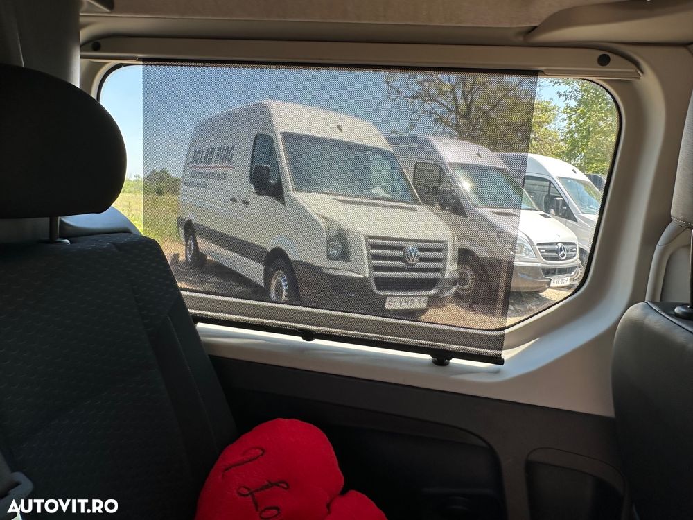 Opel Vivaro Mixt lung - 13
