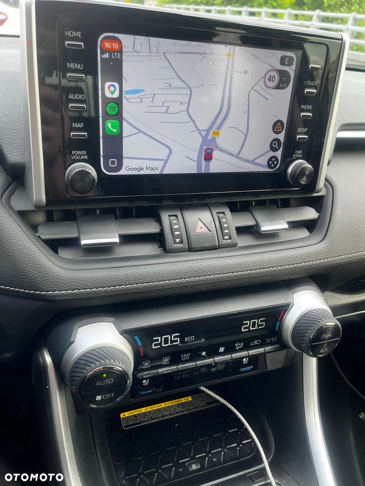 Toyota RAV4 2.5 Hybrid Executive 4x2 - 10