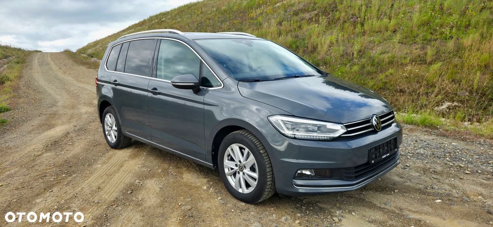 Volkswagen Touran - 2