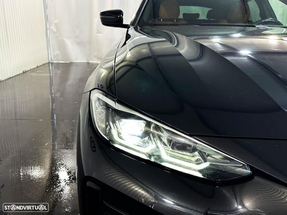 BMW i4 eDrive40 Pack Desportivo M - 15