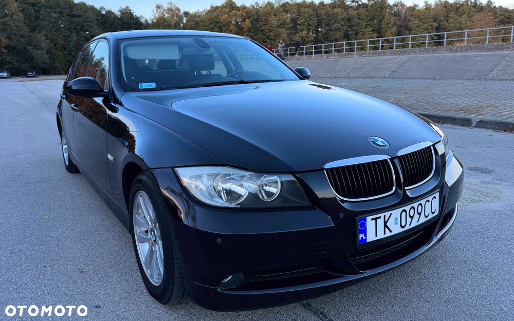 BMW Seria 3 318i - 2