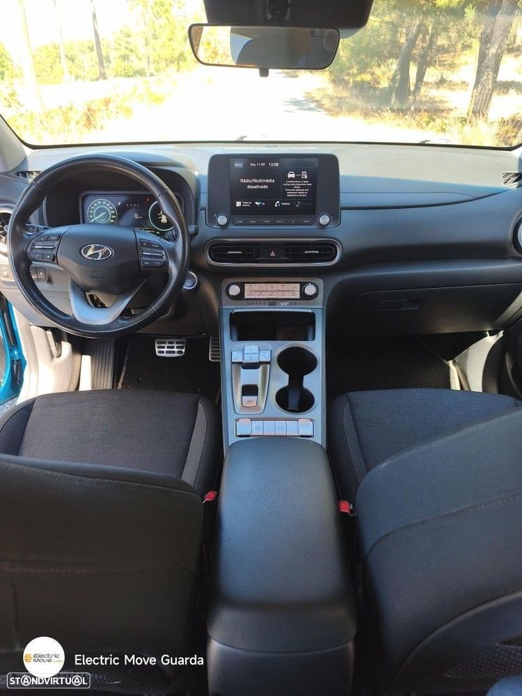 Hyundai Kauai 39 kWh Premium - 7
