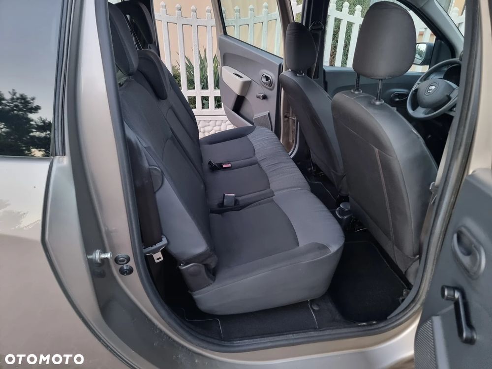 Dacia Lodgy - 7