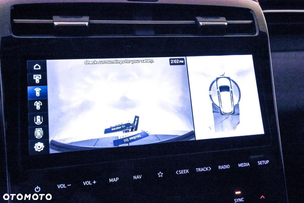 Hyundai Tucson 1.6 T-GDi PHEV Executive 4WD - 23