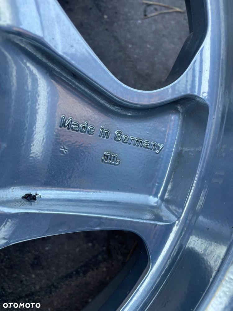 felgi alufelgi 17" 5x120 e34 m5 m contur e36 e32 opony lato - 9