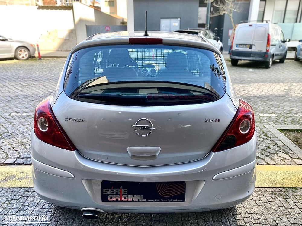 Opel Corsa 1.3 CDTi - 8