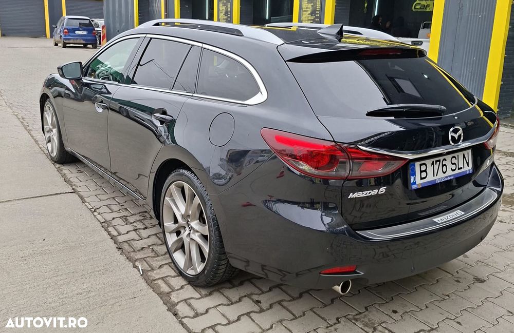 Mazda 6 CD175 AT Revolution - 3