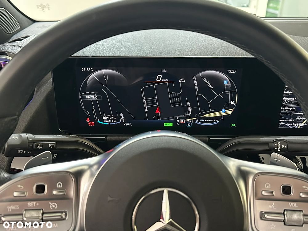 Mercedes-Benz EQA 250 66.5kWh Electric Art - 14