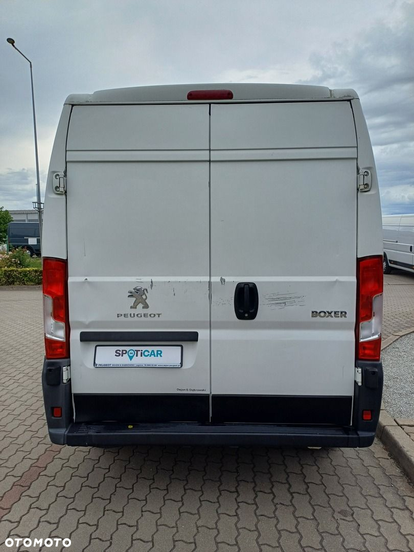Peugeot Boxer - 5