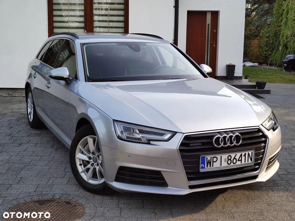 Audi A4 Avant 2.0 TDI S tronic quattro - 2