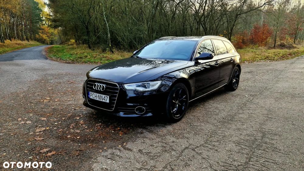 Audi A6 Avant 3.0 TDI Multitronic - 3