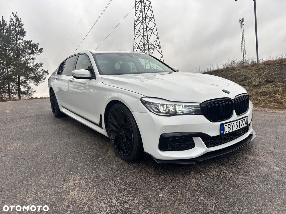 BMW Seria 7 740Li xDrive - 1