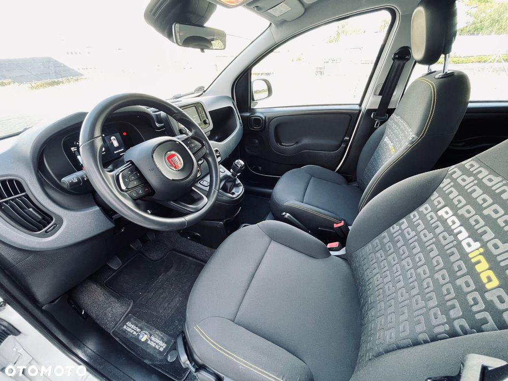 Fiat Panda 1.0 Hybrid Garmin - 25