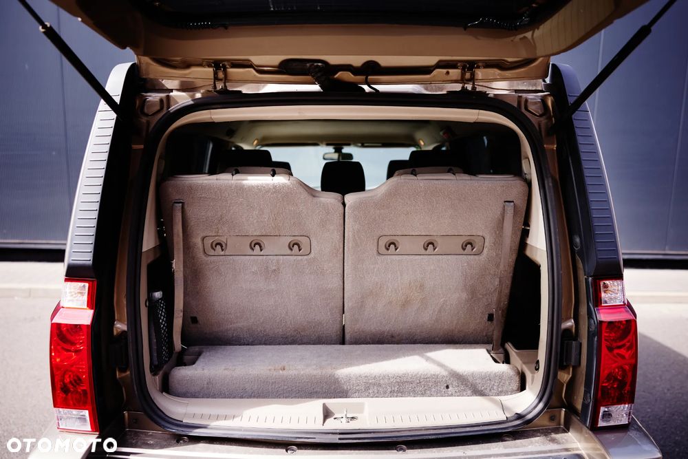 Jeep Commander 3.0 CRD DPF Automatik Limited - 20