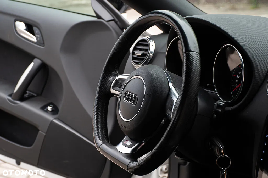 Audi TT Coupé Roadster 1.8 TFSI - 25