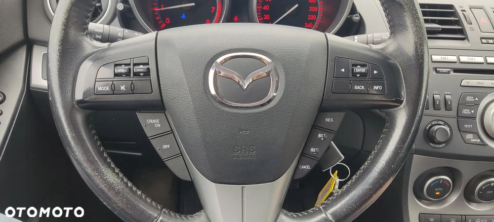 Mazda 3 1.6 MZR Active Plus - 12