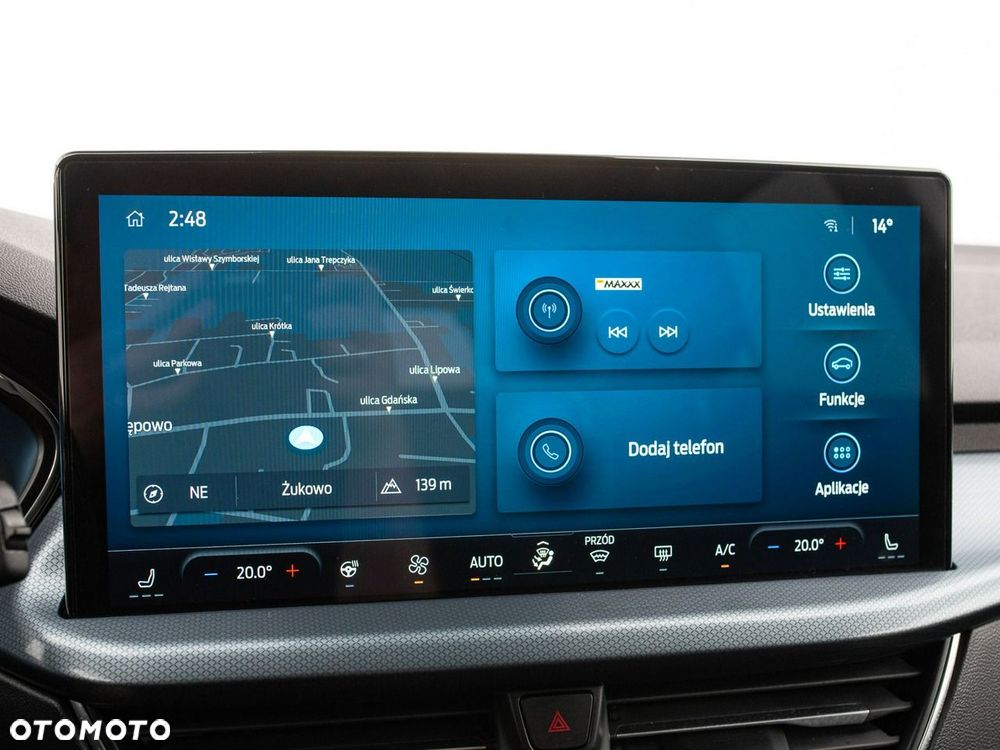 Ford Focus 1.5 EcoBlue Active X - 17