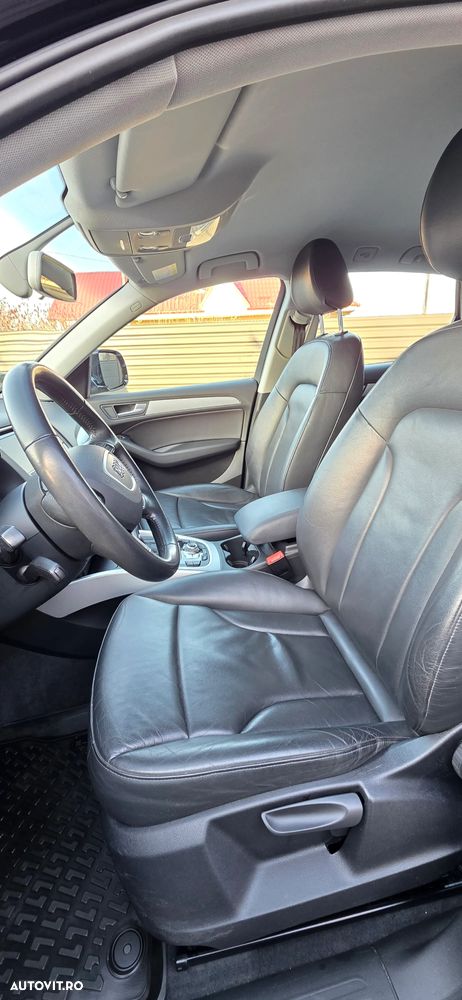 Audi Q5 2.0 TDI Quattro S tronic - 12