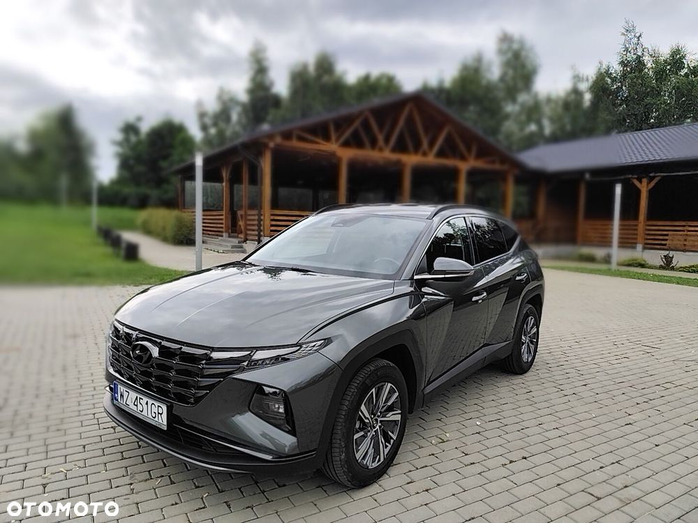 Hyundai Tucson 1.6 T-GDi HEV Smart 2WD - 1
