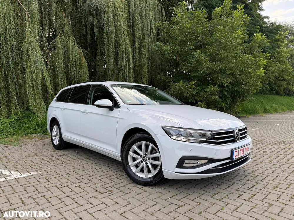 Volkswagen Passat Variant 2.0 TDI DSG (BlueMotion Technology) Comfortline - 3
