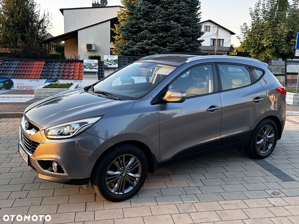 Hyundai ix35 1.6 GDI Premium 2WD - 14