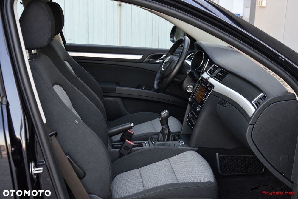 Skoda Superb - 26