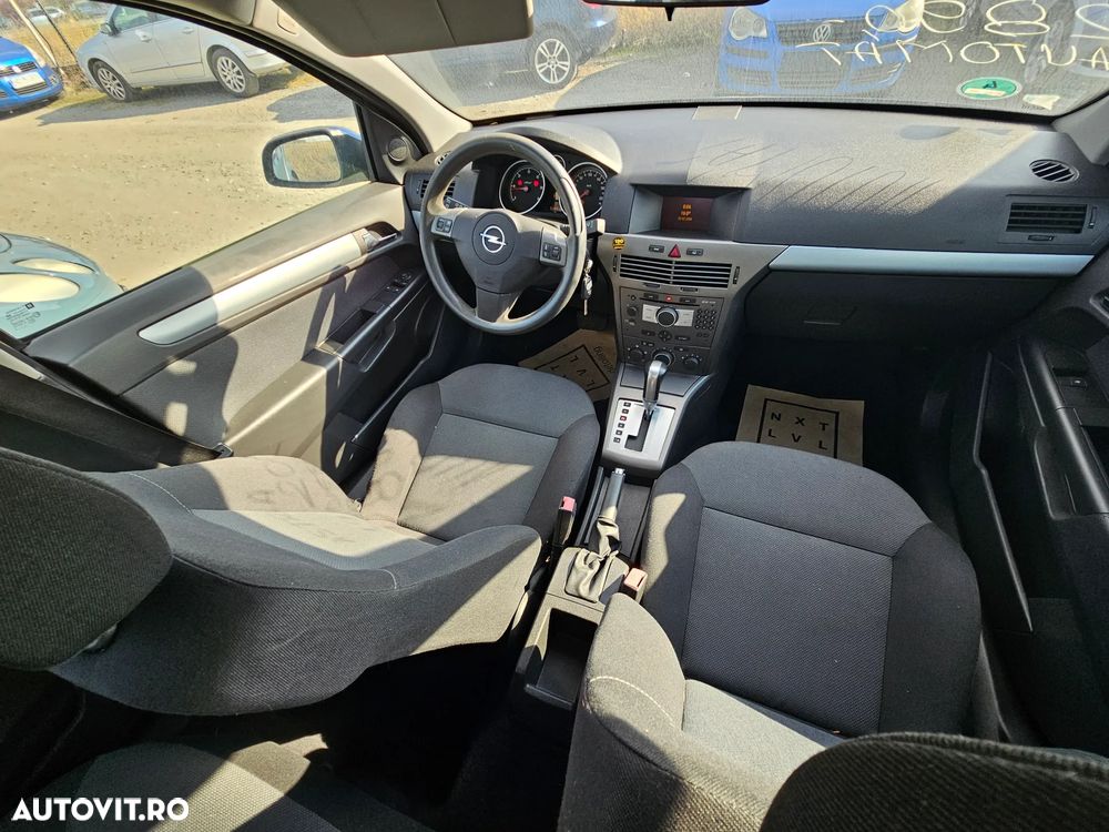 Opel Astra - 5