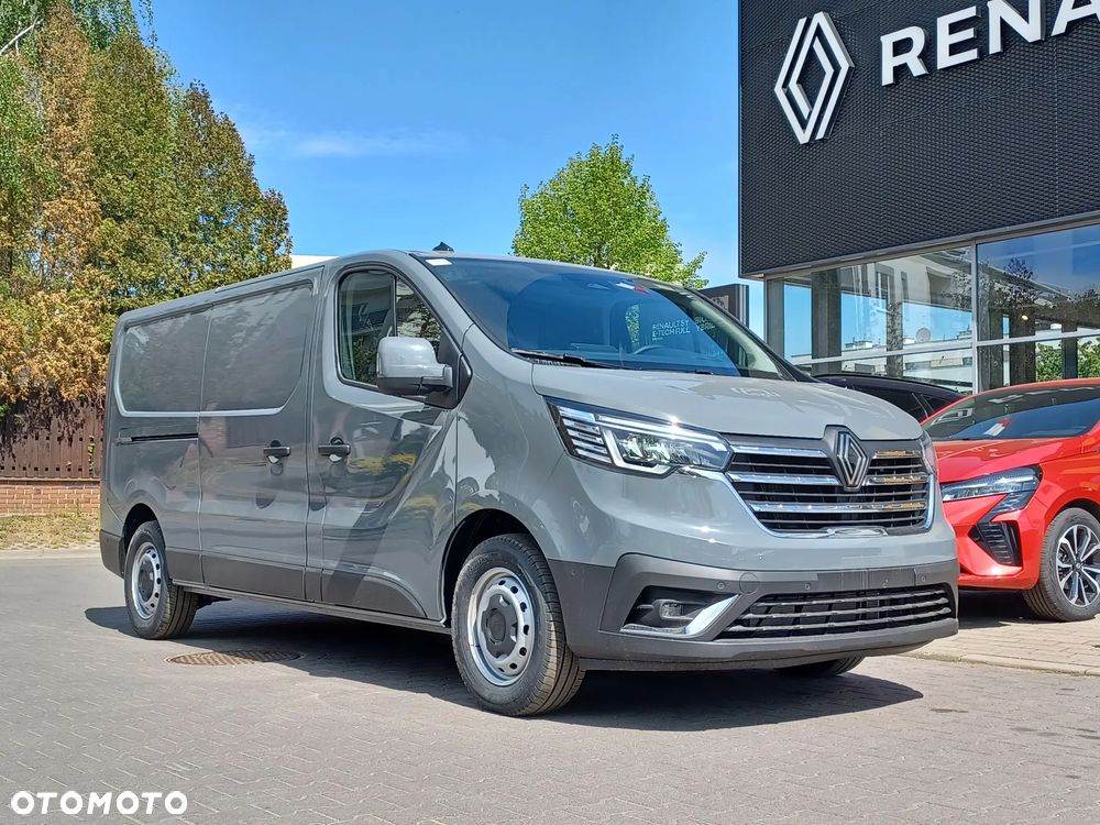 Renault TRAFIC automat 9-biegowy - 2