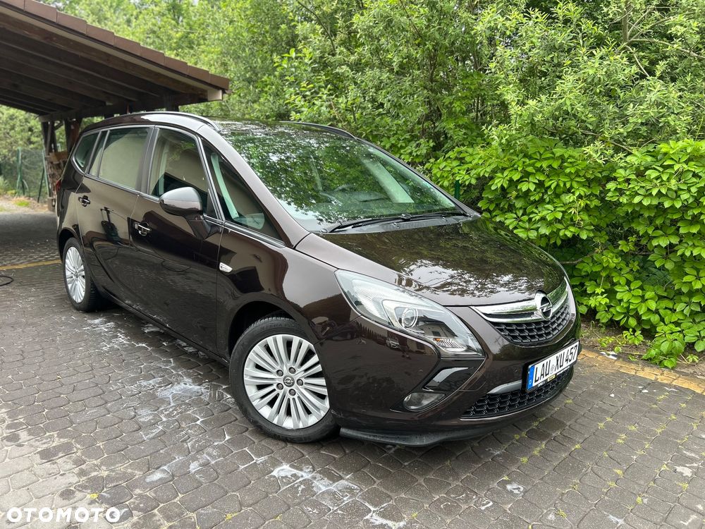 Opel Zafira Tourer 1.4 Turbo Style - 16