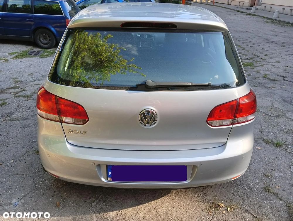 Volkswagen Golf 1.4 Trendline - 8