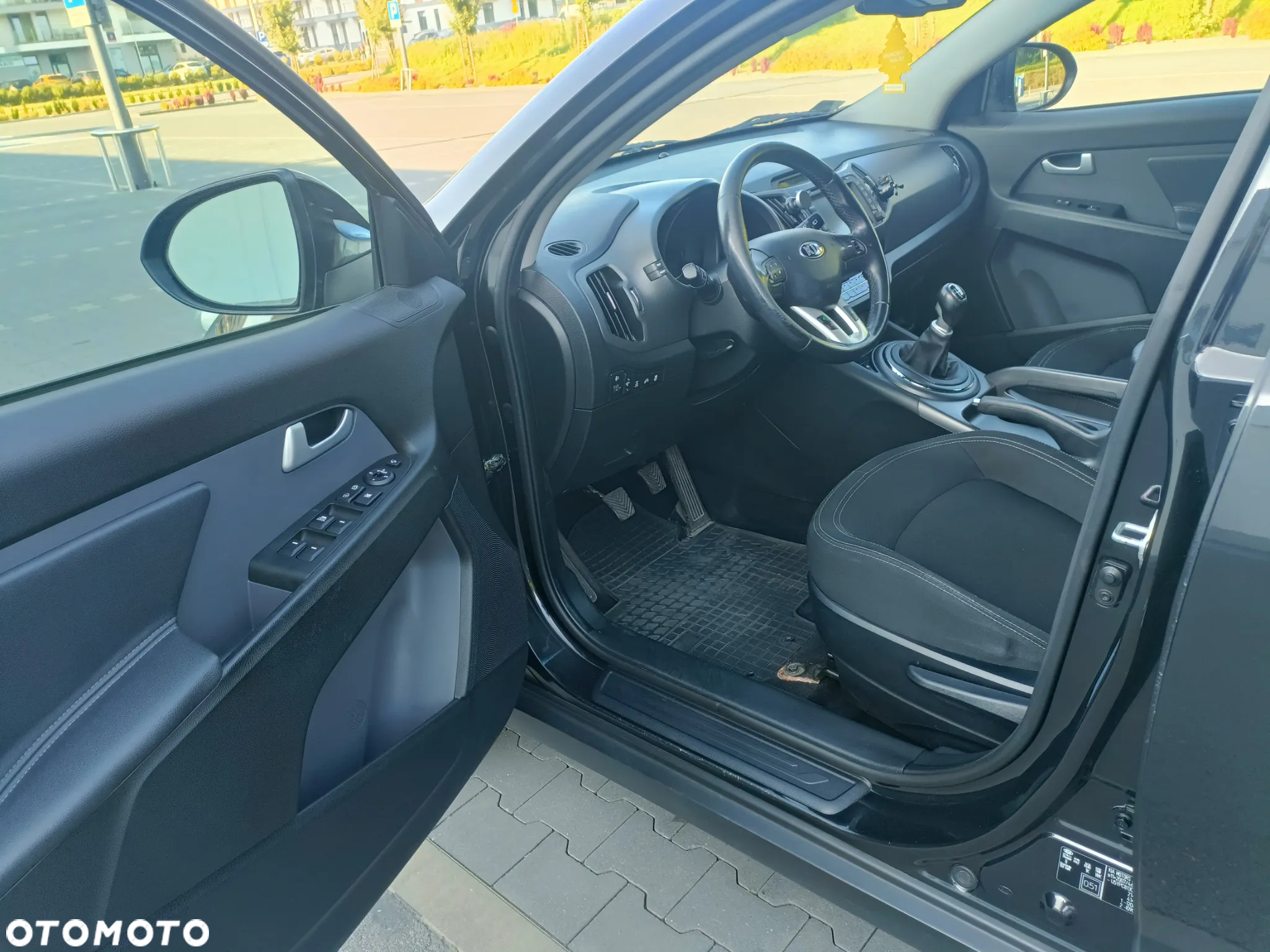 Kia Sportage 2.0 CRDI L AWD - 16