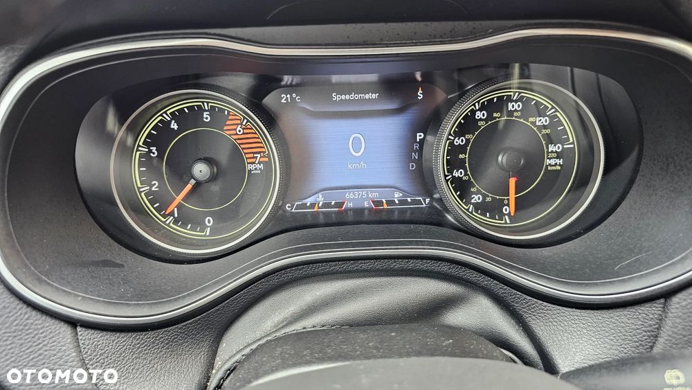Jeep Cherokee 2.0 T Active Drive I Automatik Limited - 36