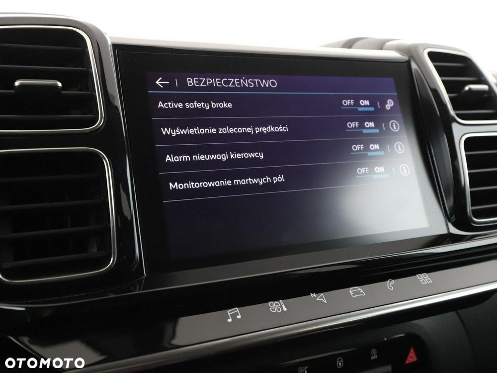 Citroën C5 Aircross 1.5 BlueHDi Feel EAT8 - 27
