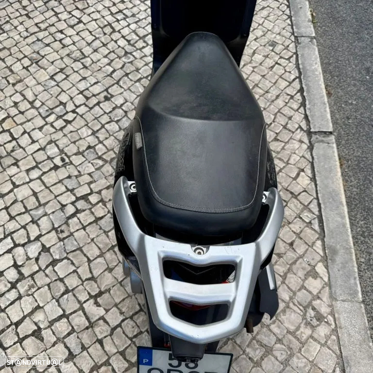 Peugeot Tweet 125 - 22