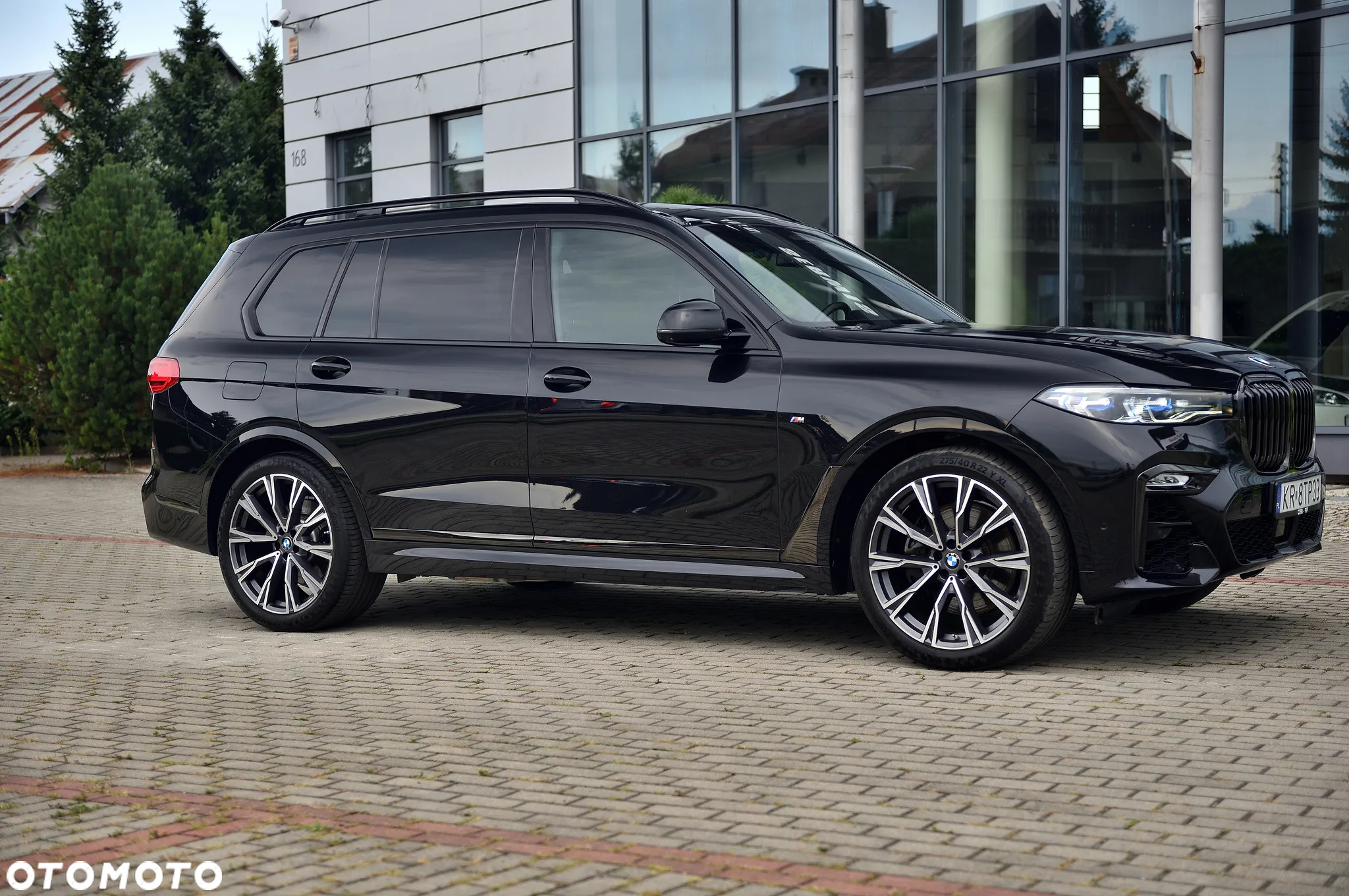 BMW X7 M50d sport - 14