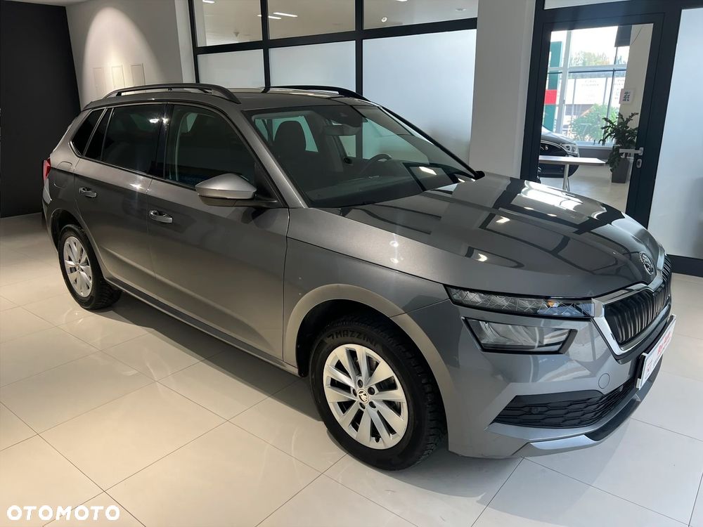 Skoda Kamiq 1.5 TSI Ambition - 5