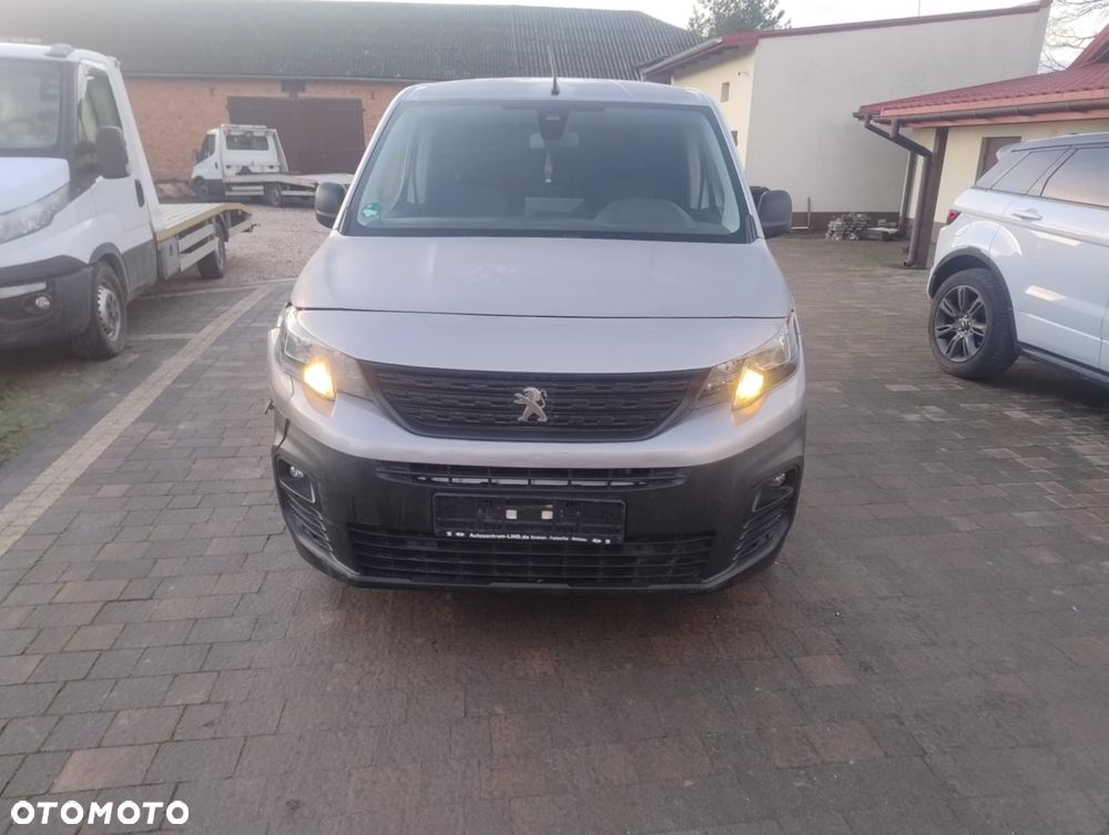 Peugeot Partner - 1