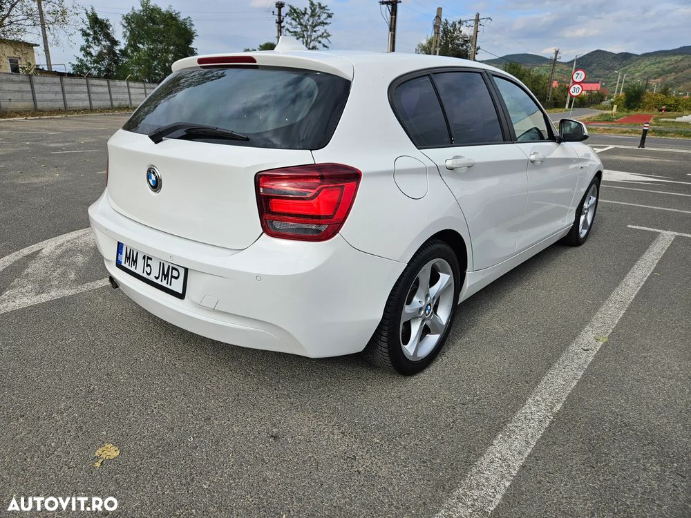 BMW Seria 1 118d Aut. - 4