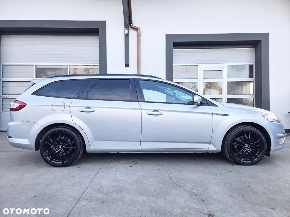 Ford Mondeo 1.6 Eco Boost Titanium - 8