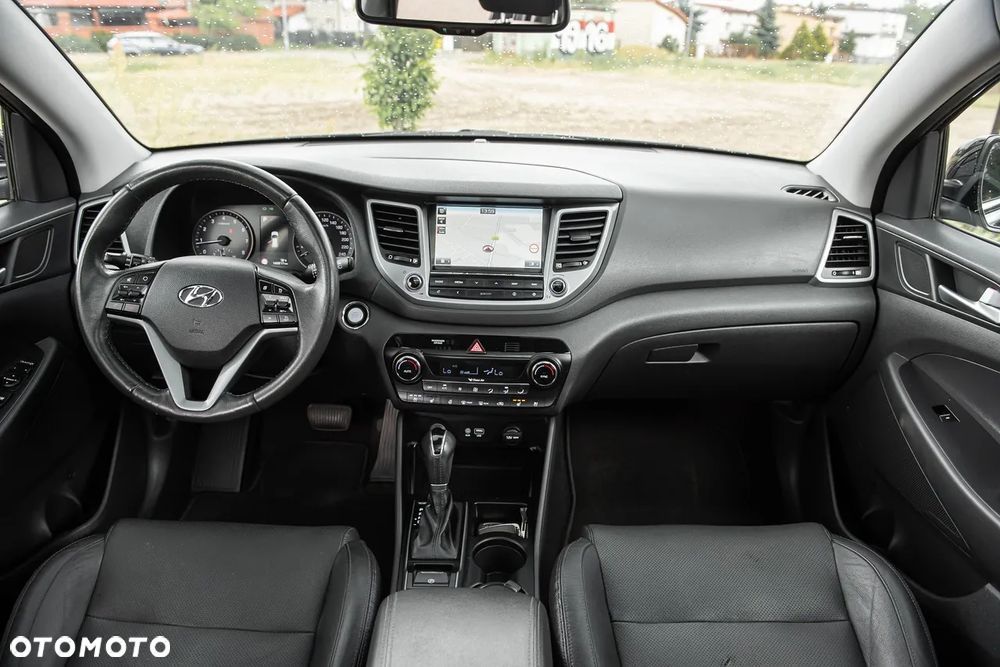 Hyundai Tucson 1.6 GDi 4WD DCT Premium - 31