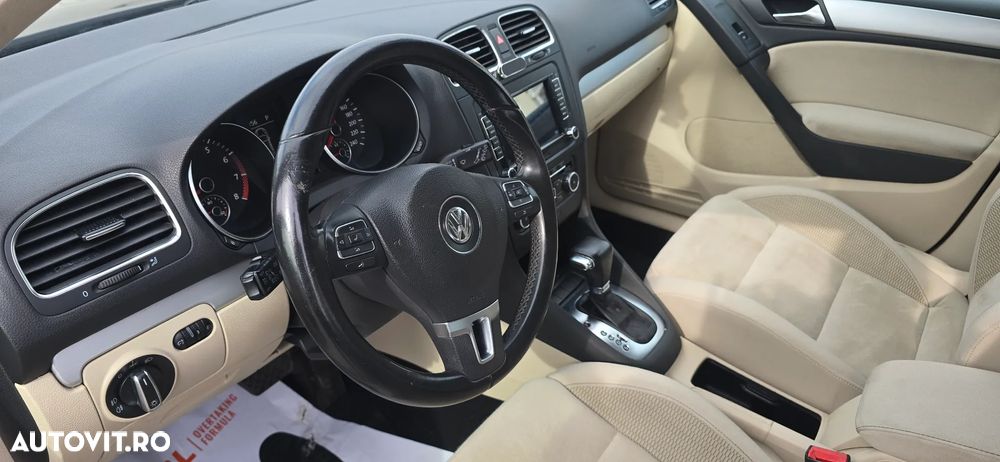 Volkswagen Golf 1.4 TSI BlueMotion Technology DSG Highline - 15