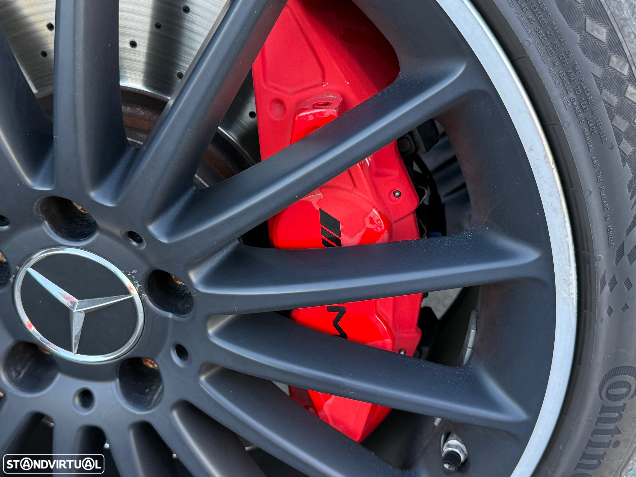 Mercedes-Benz A 45 AMG 4Matic Speedshift 7G-DCT - 13