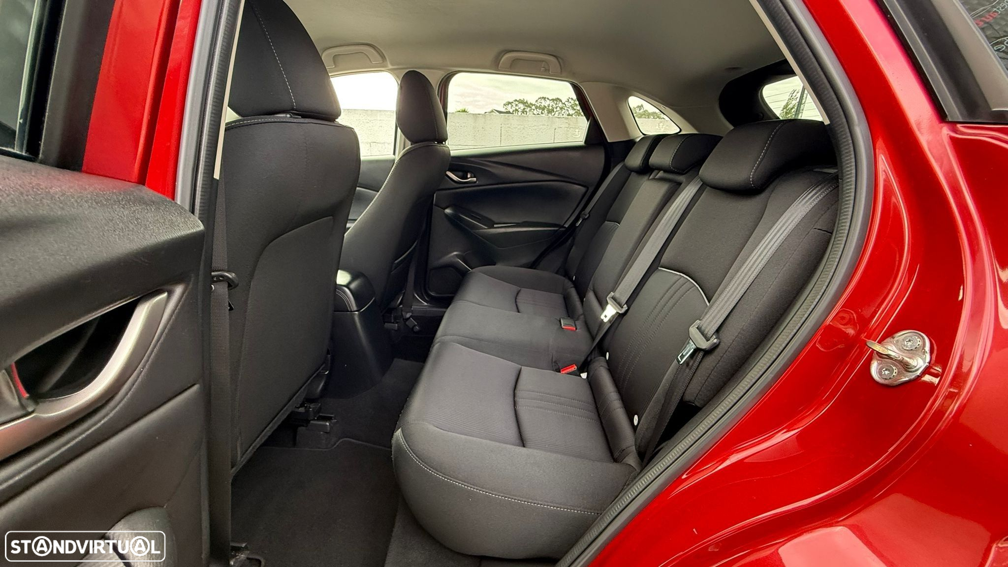 Mazda CX-3 1.8 Sky.Advance Navi - 25