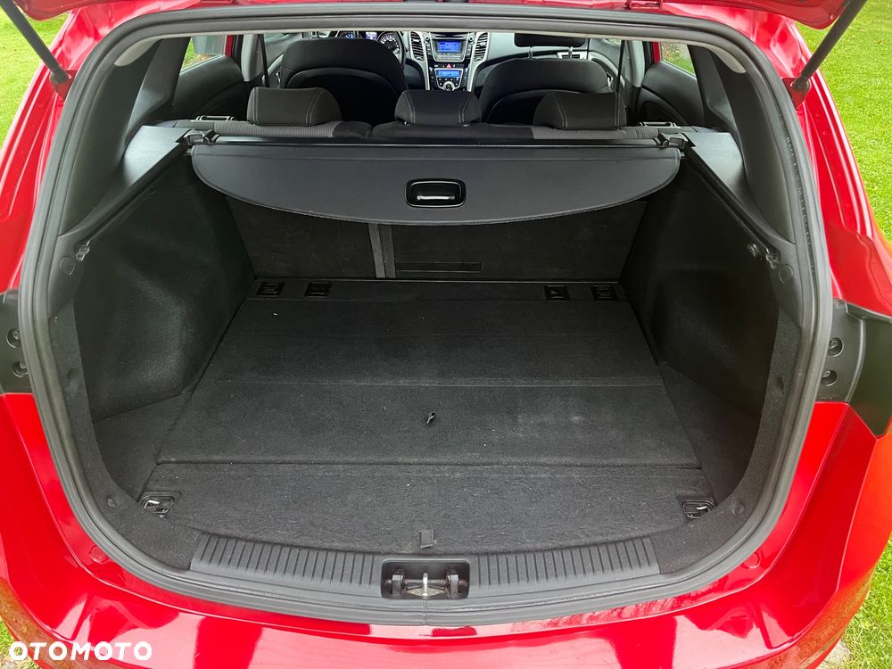 Hyundai i30 i30cw 1.4 Trend - 20